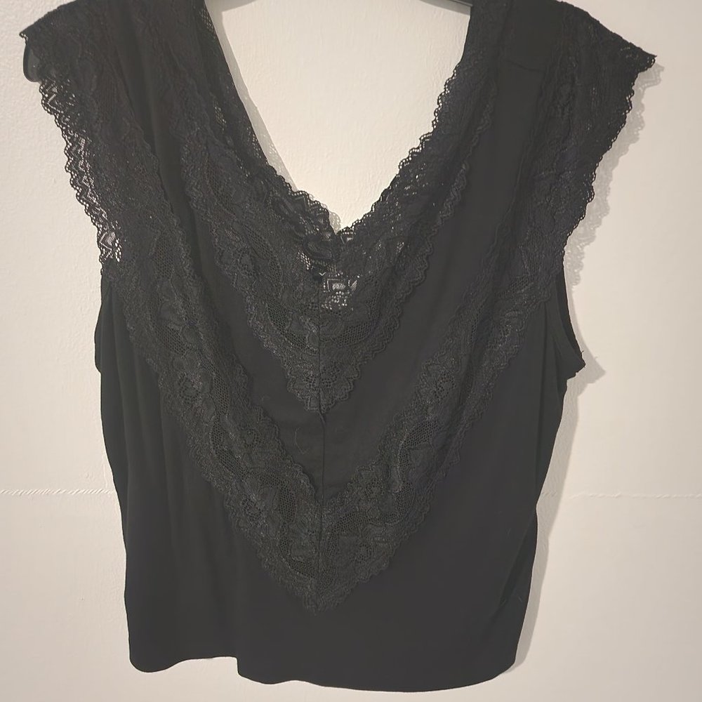 Black top